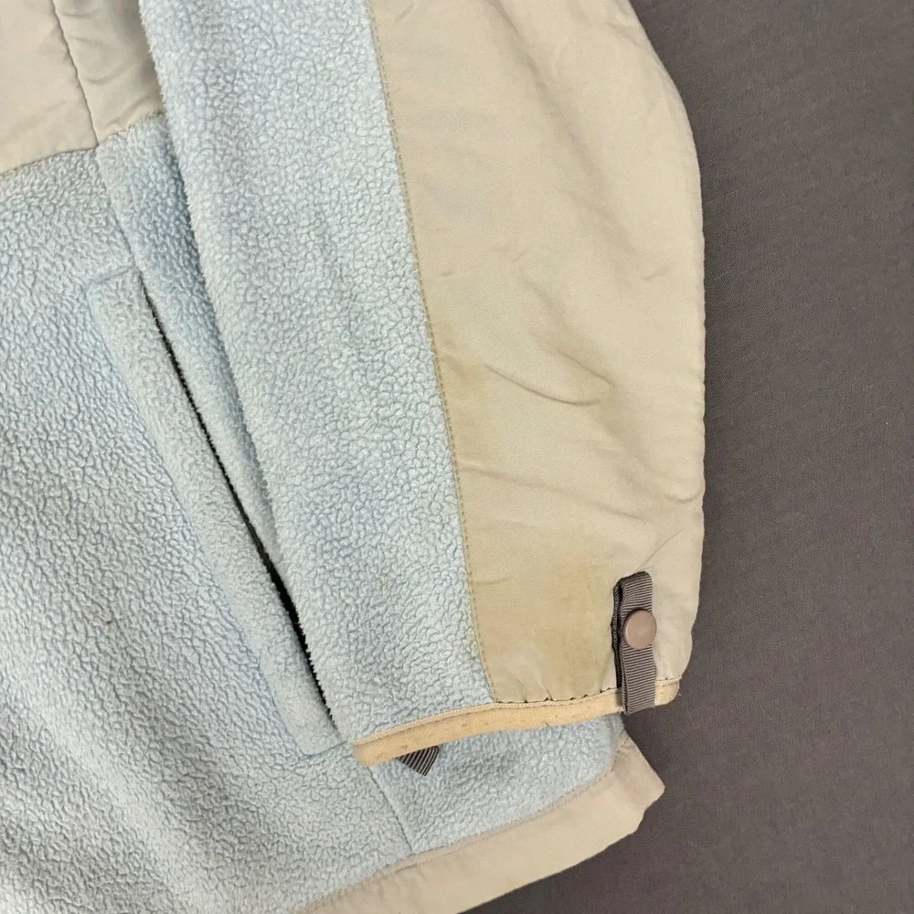 The North Face flaws will